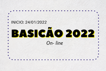 BASICÃO PARA CONCURSOS 2022 - TURMA ON-LINE
