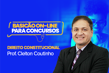 DIREITO CONSTITUCIONAL - BASICÃO ON-LINE - 2021 ( DISCIPLINA ISOLADA )