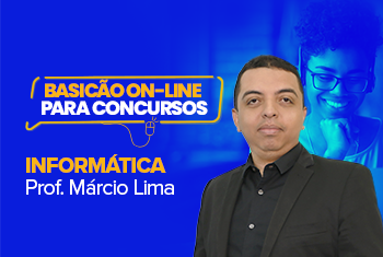INFORMÁTICA - BASICÃO ON-LINE - 2021 ( DISCIPLINA ISOLADA )
