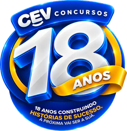 CEV Concursos - 18 anos
