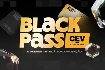 BLACK PASS – PASSAPORTE CEV CONCURSOS - 2027