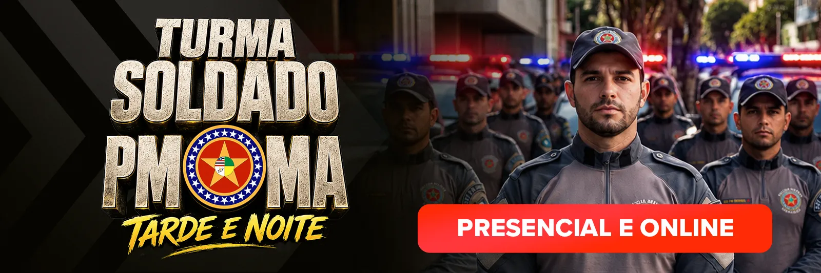 SOLDADO PM MA