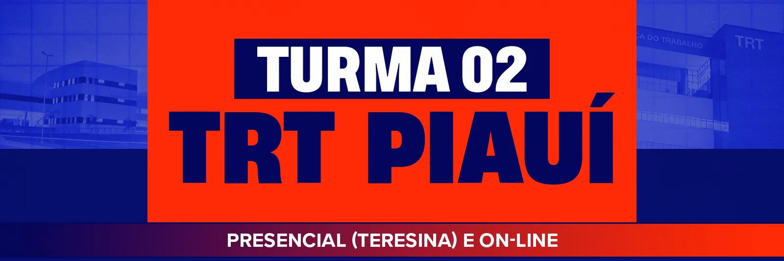 PROJETO TRT