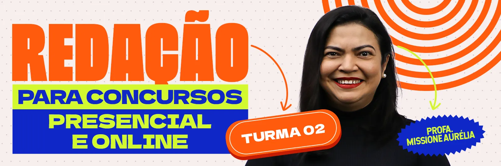 EXTENSIVO REDAÇÃO