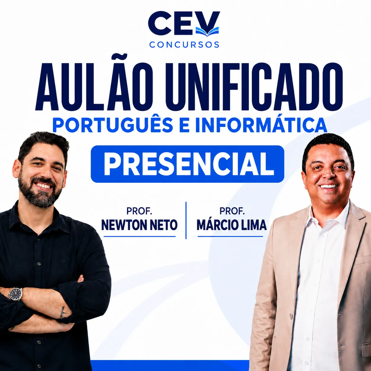 AULÃO UNIFICADO PI – PORTUGUÊS E INFORMÁTICA - PRESENCIAL
