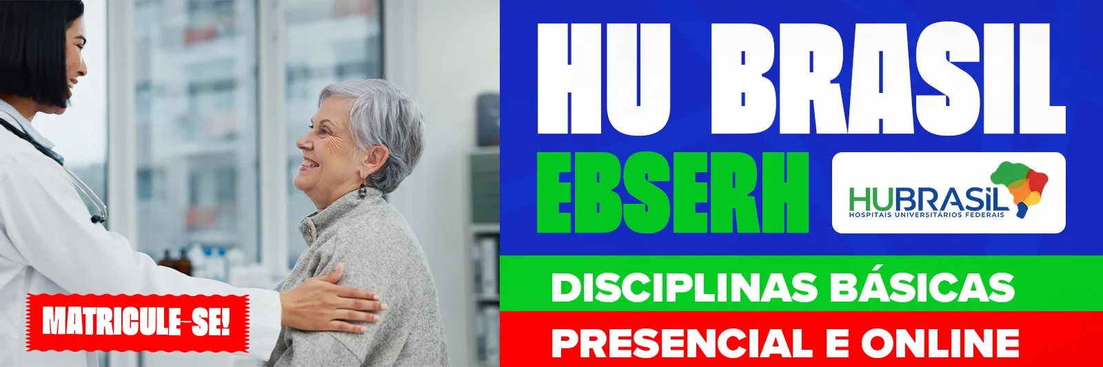 HU EBSERH BRASIL