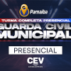 Agora é oficial: Guarda Civil Municipal - PHB vem aí!